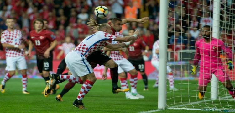 كرواتيا وتركيا كرواتيا وتركيا